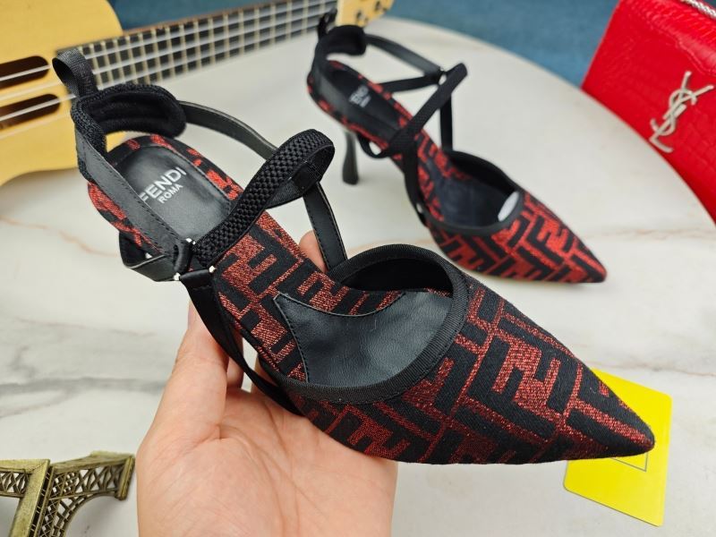 Fendi Sandals